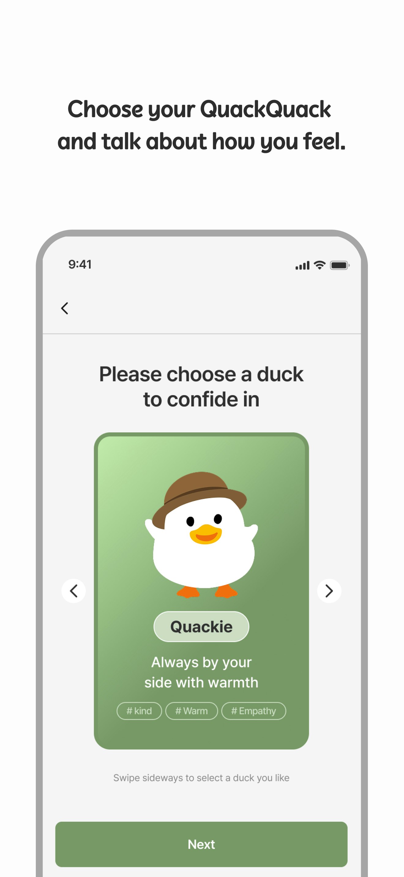 Duck's Dream gallery image