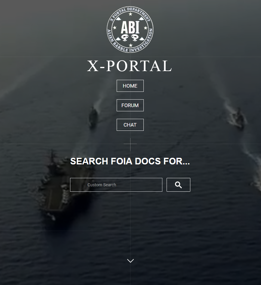 Alien Babble gallery image