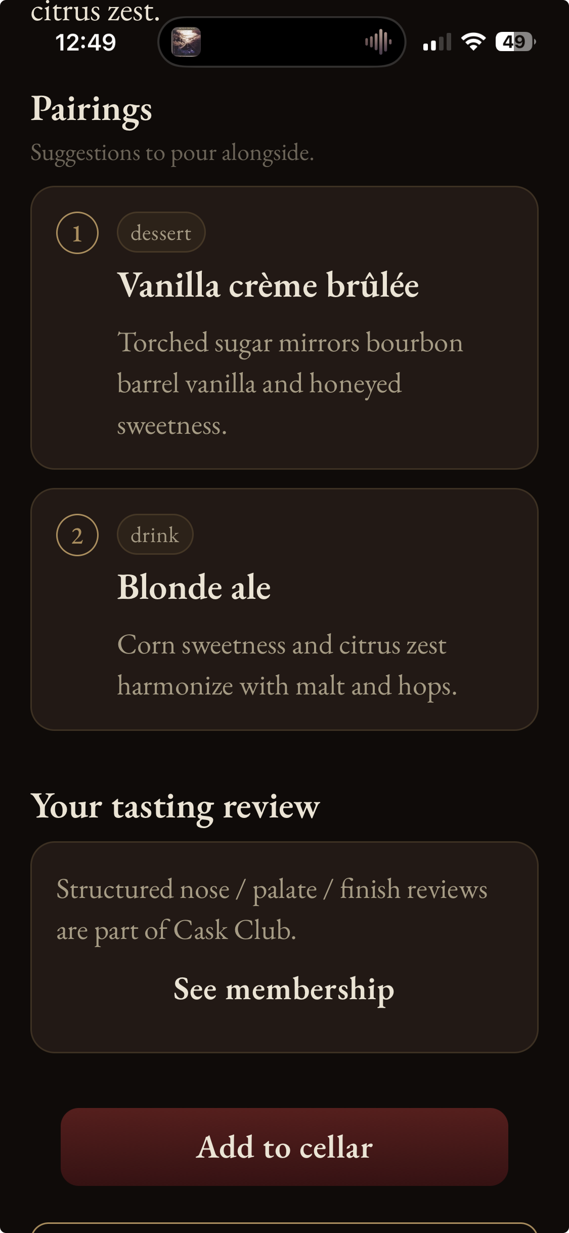 Pour Picks gallery image