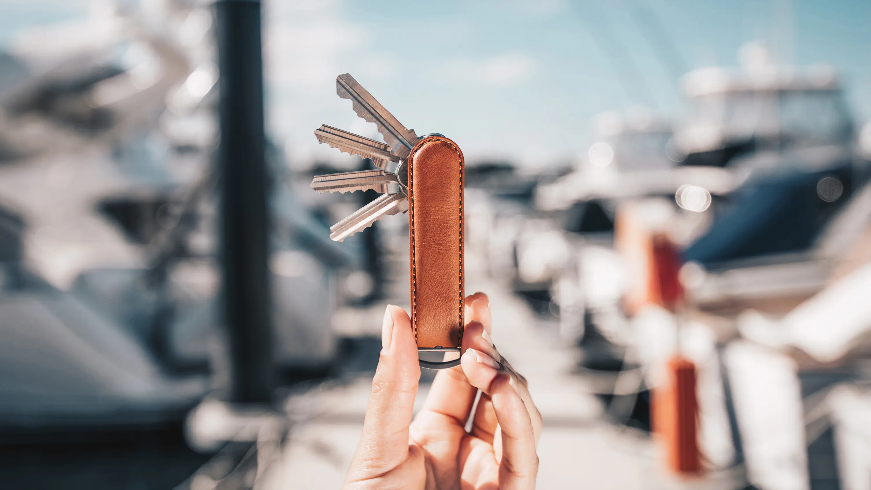 Jibbon Key Organiser
