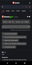 BraveGPT gallery image