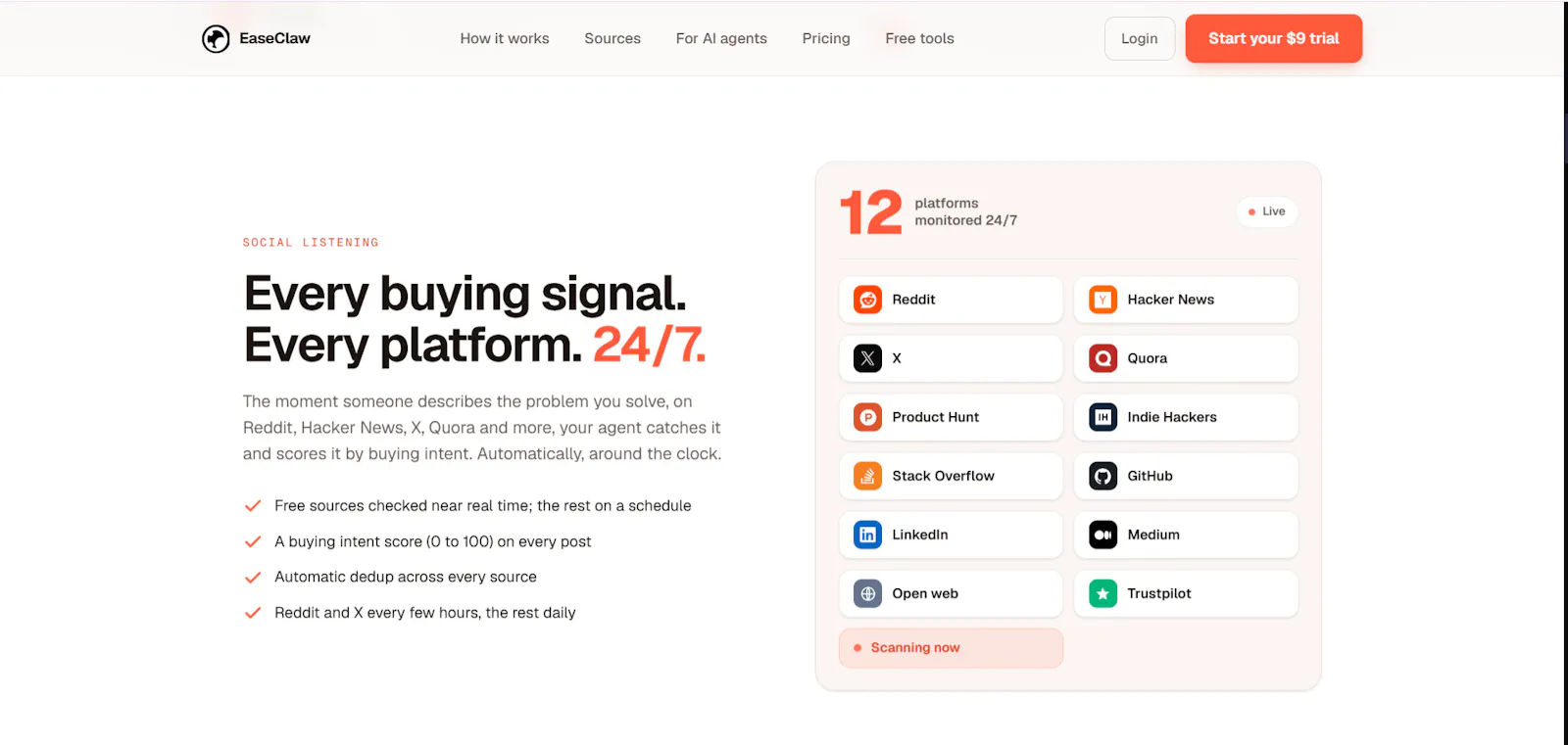 EaseClaw screenshot 3