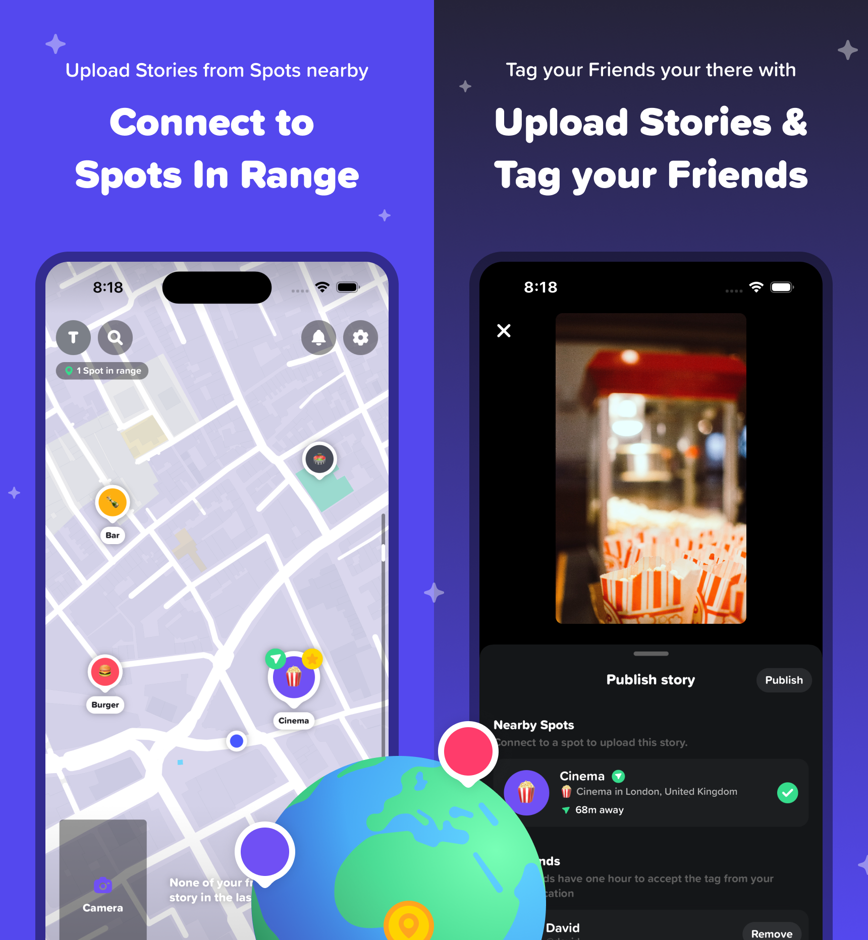 SpotUp - Share the Where media 2