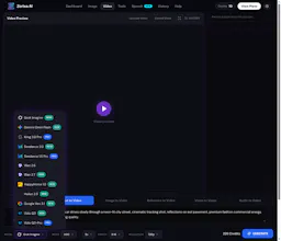 Zorixa AI gallery image