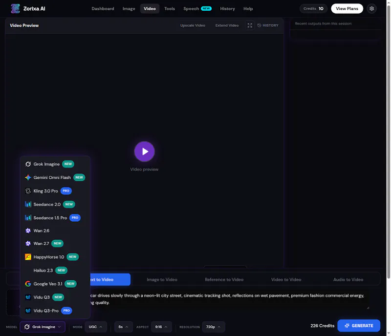 Zorixa AI screenshot 7