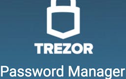 Trezor Password Manager media 3