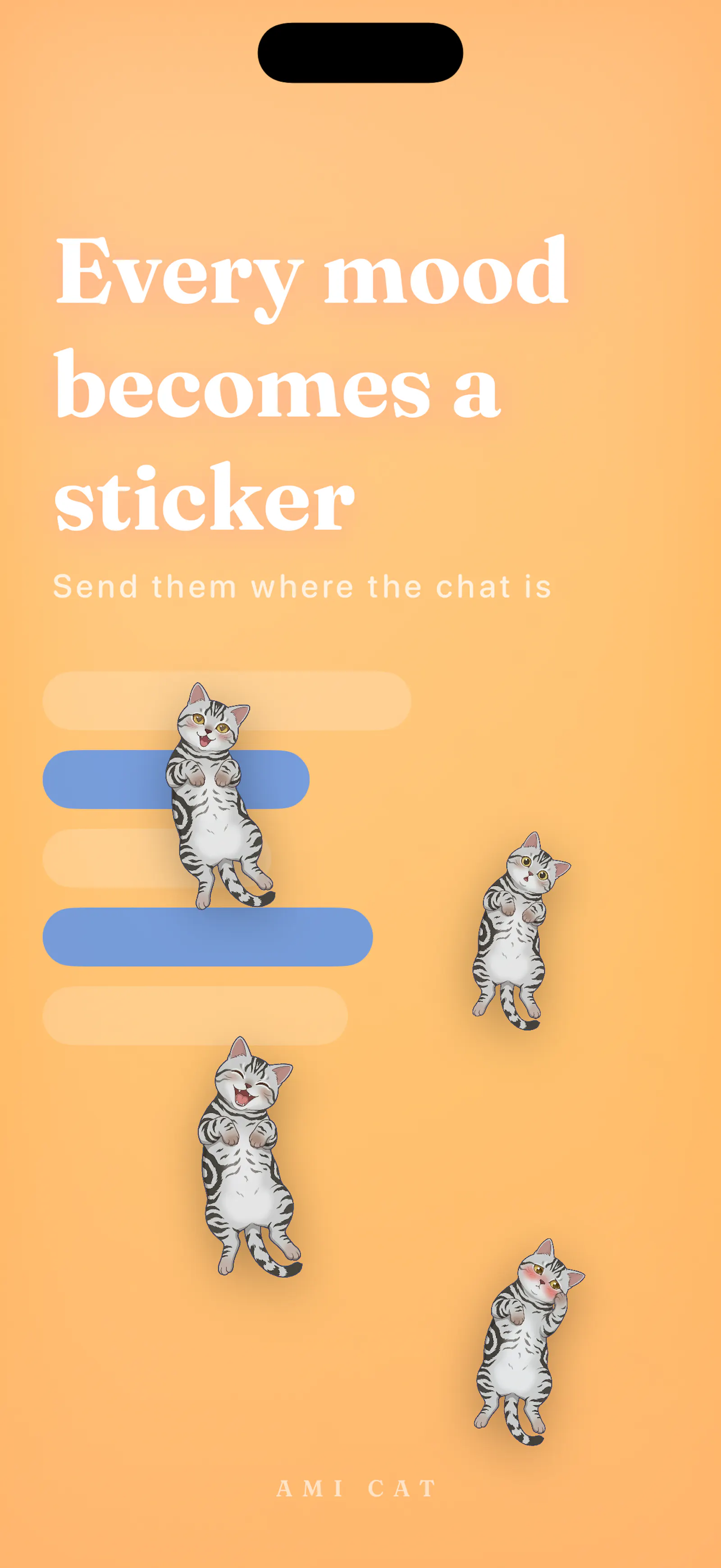 Ami Cat screenshot 4