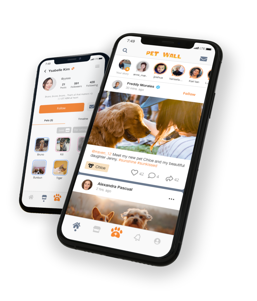 Pet Wall gallery image