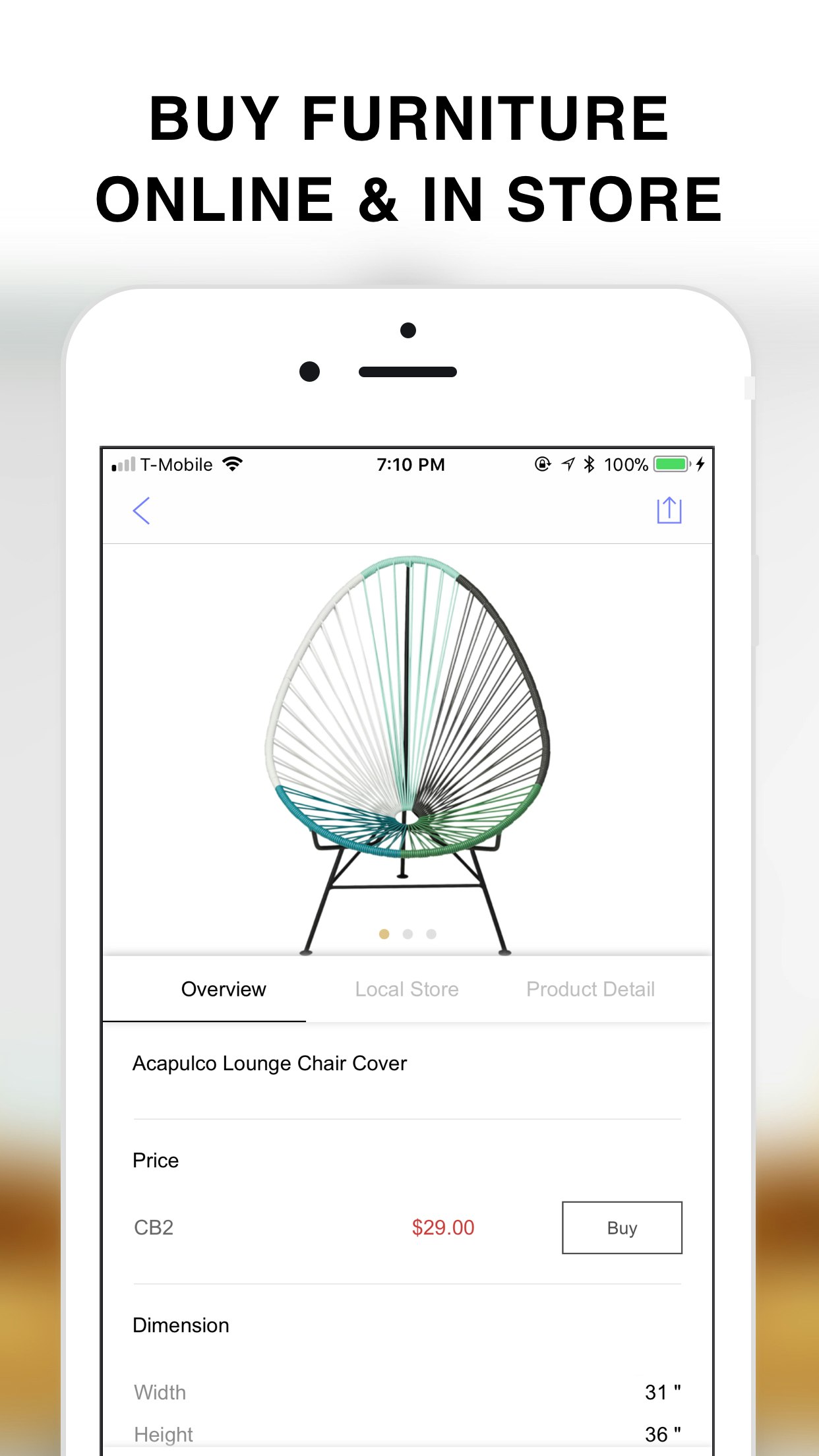 FurnitureGo: Decor Matters - AR Home Design gallery image