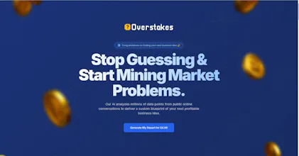 Overstakes gallery image