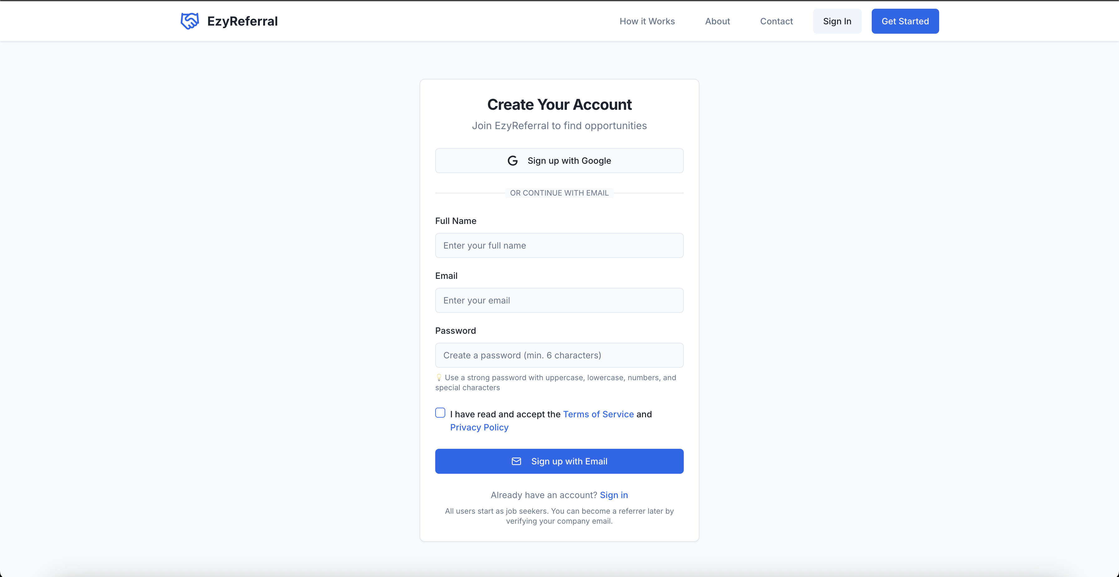 EzyReferral gallery image