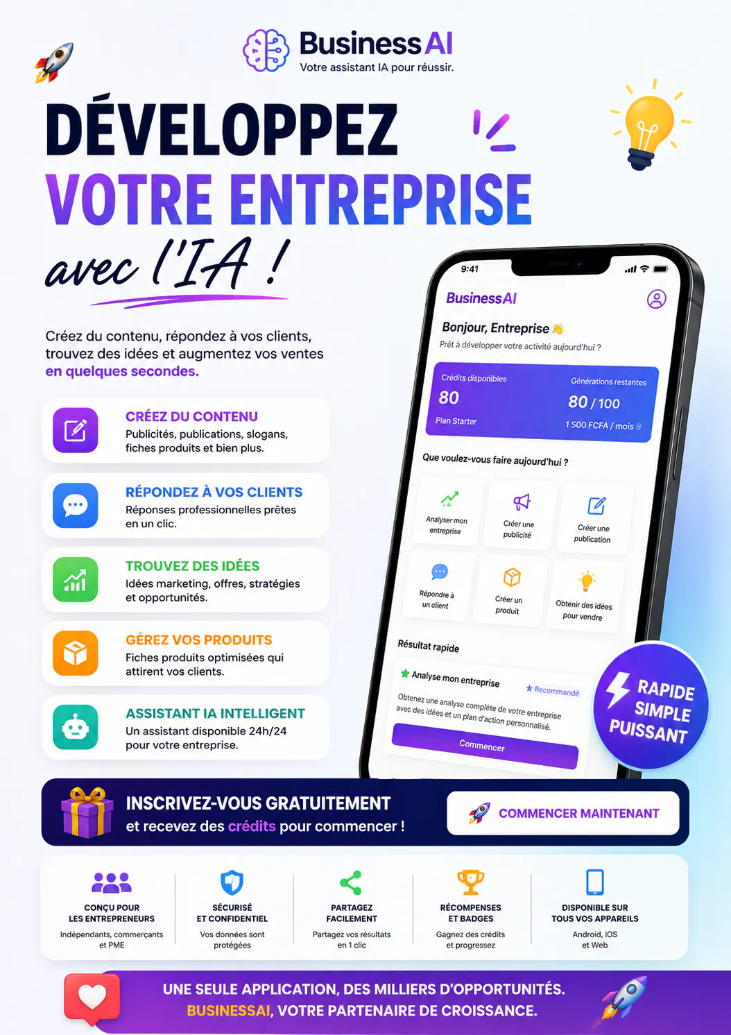 Business AI  gallery image