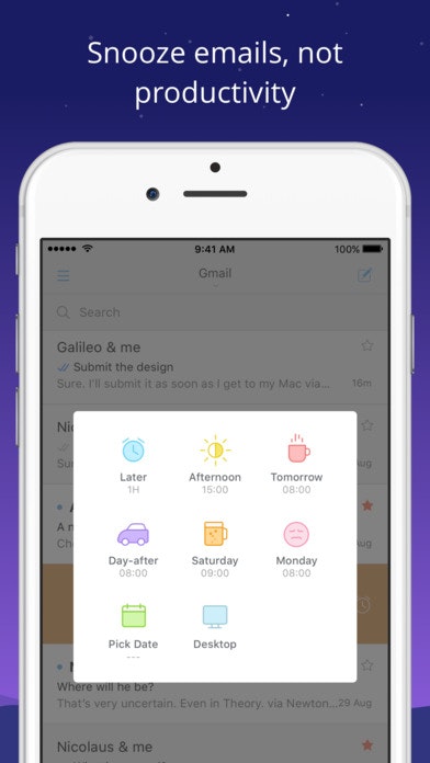 CloudMagic for Mac Image