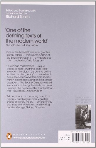 The Book of Disquiet gallery image