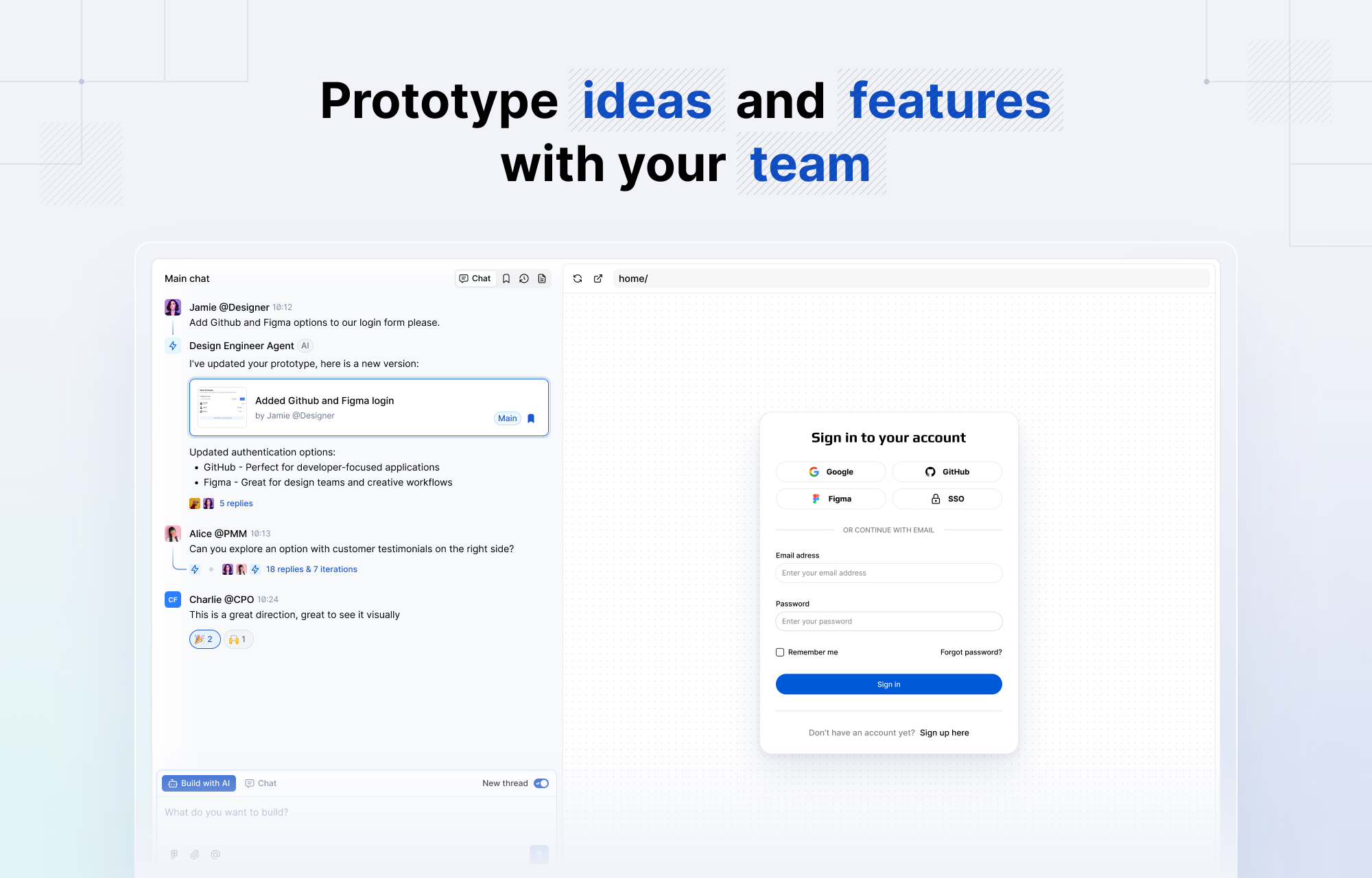 Supernova.io - Screenshot 2 preview