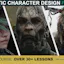 Realistic Character Design for Games.