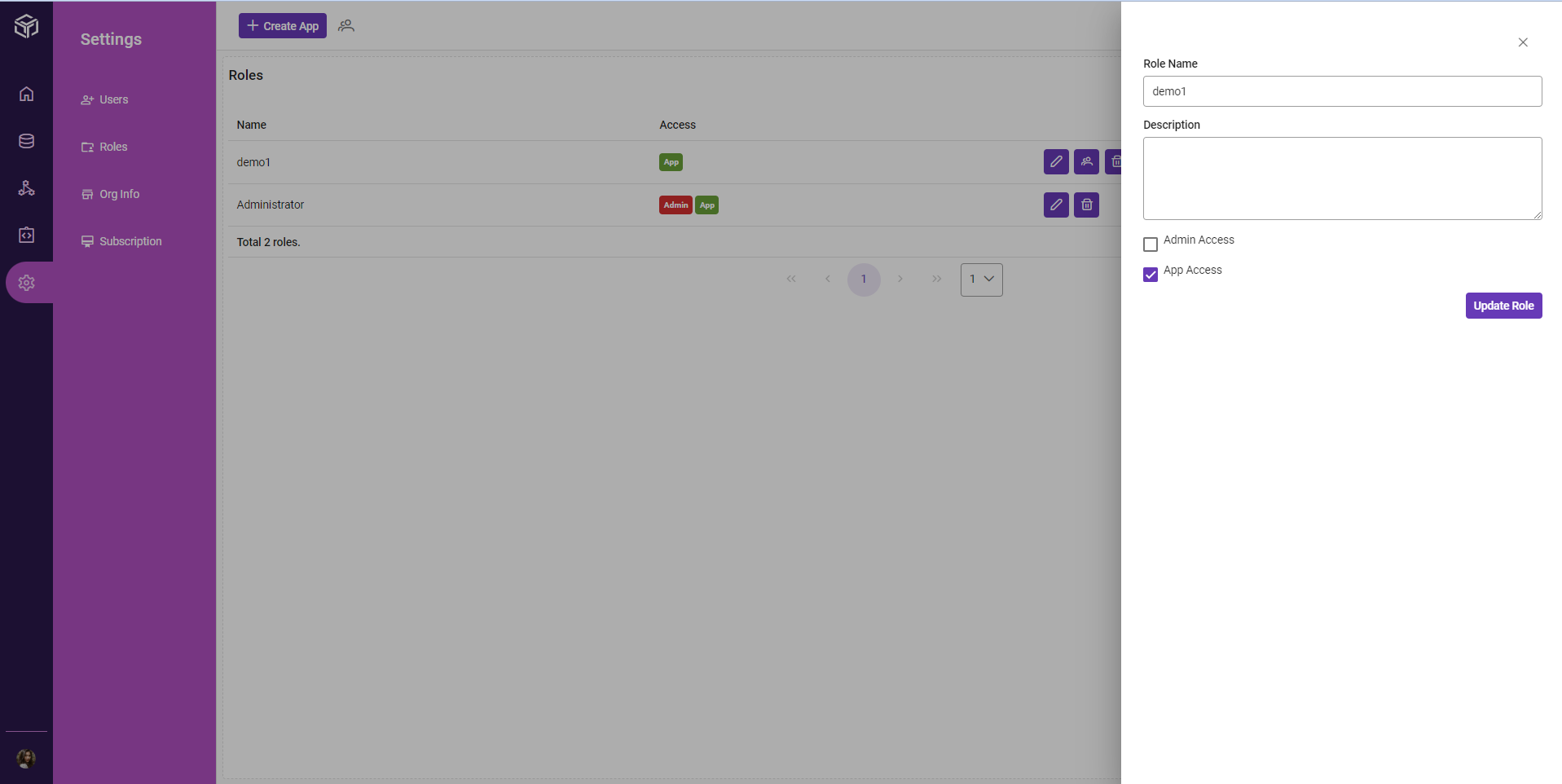 Plataforma Blazorly Application Builder media 7