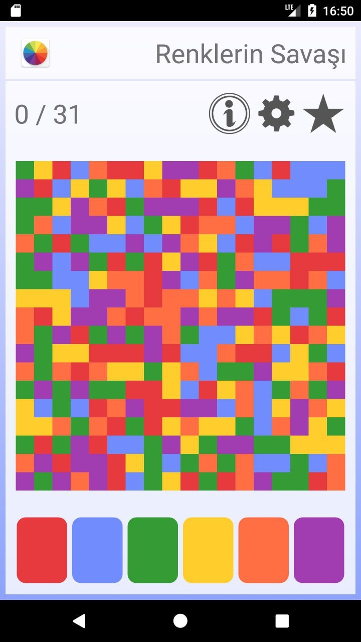 Battle of Colors gallery image