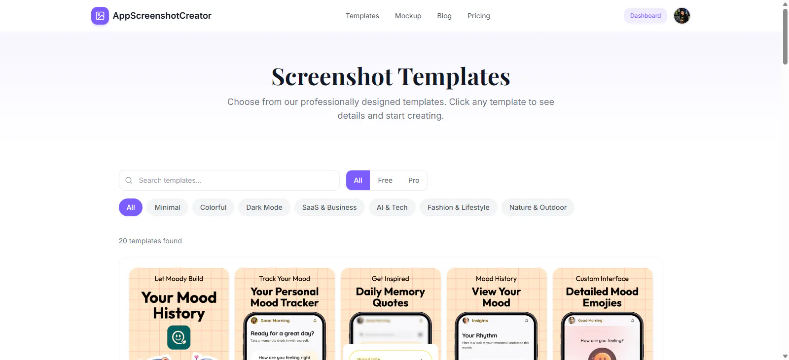 AppScreenshot Creator gallery image