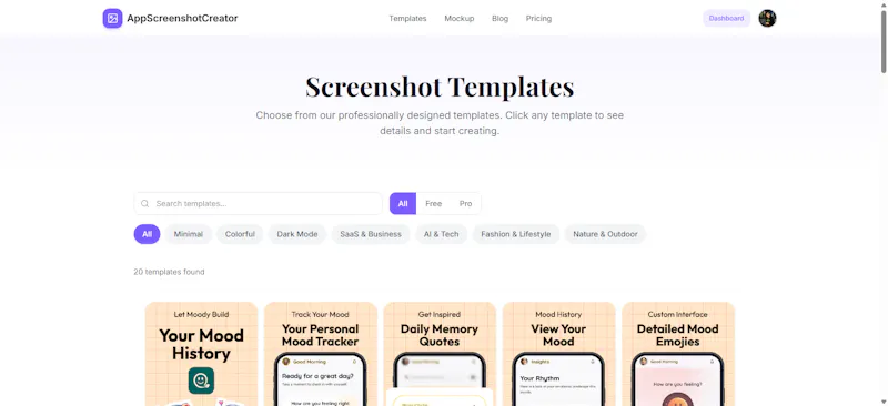 AppScreenshot Creator screenshot 3