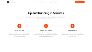 Kestrelbox gallery image