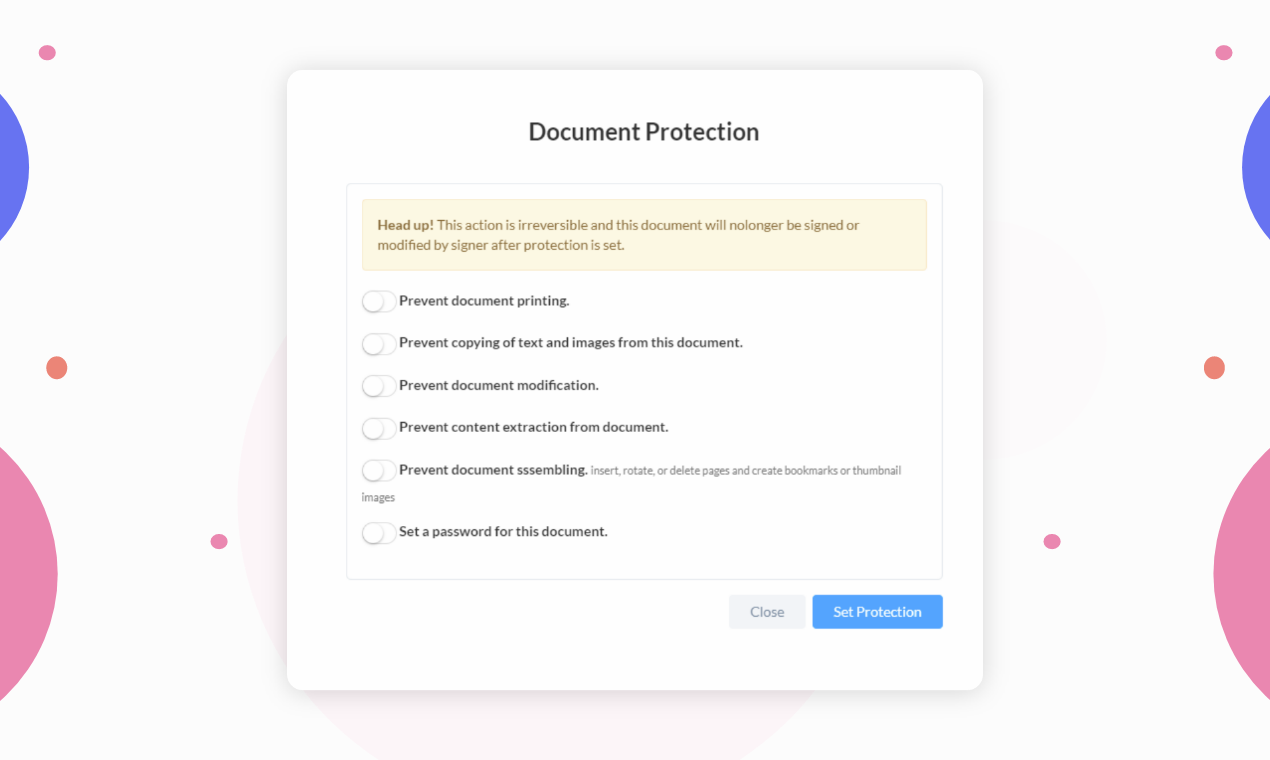 Signer Pro gallery image