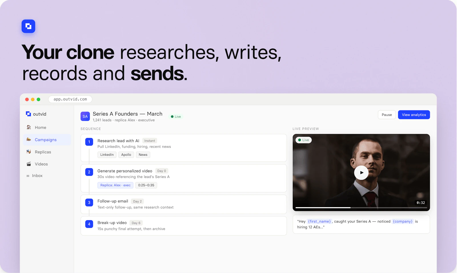 Outvid screenshot 2