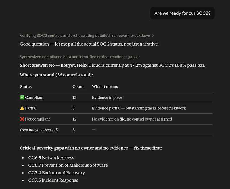 APRI - AI Powered Risk Intelligence screenshot 3