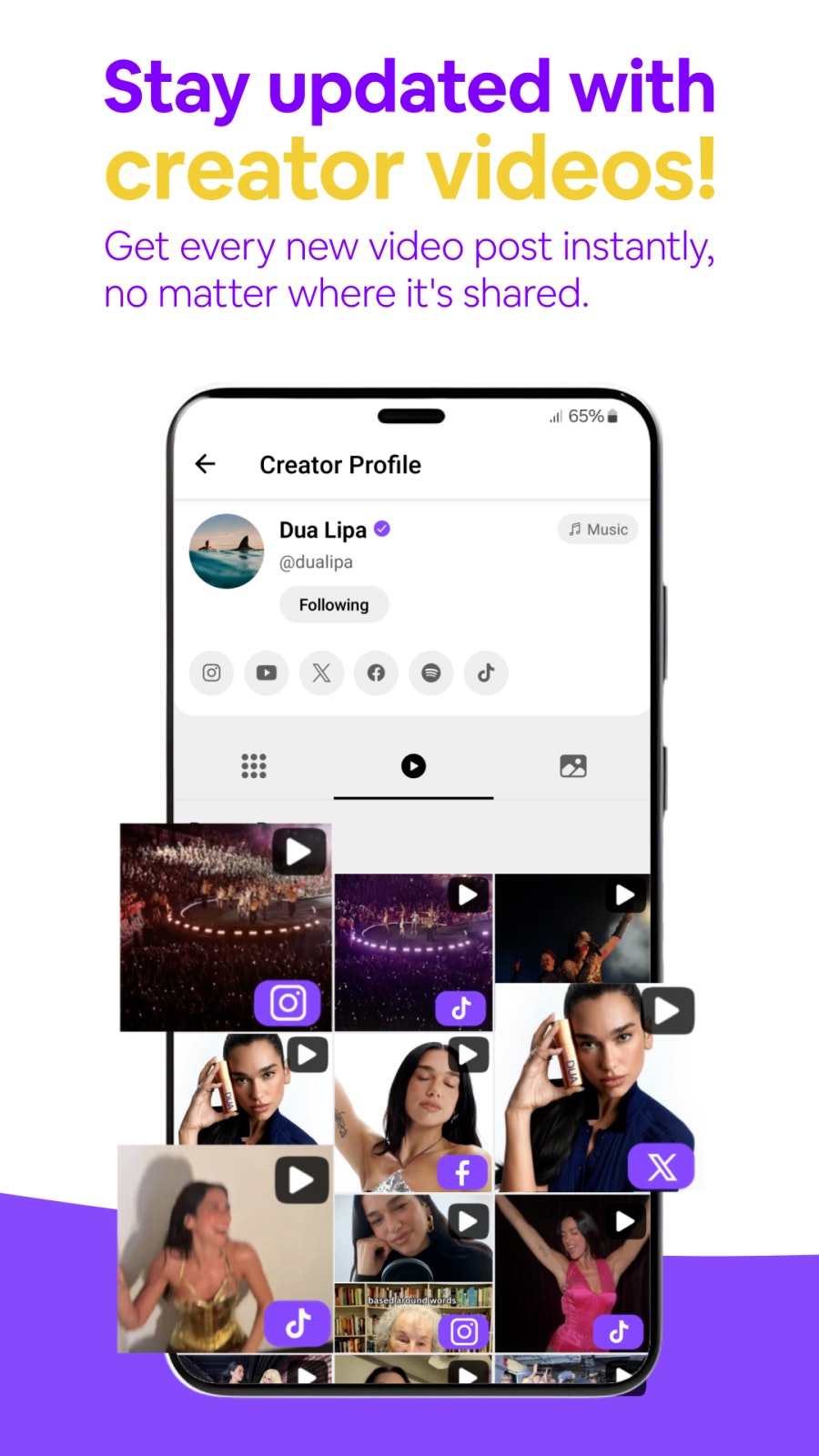 SocialBoard gallery image