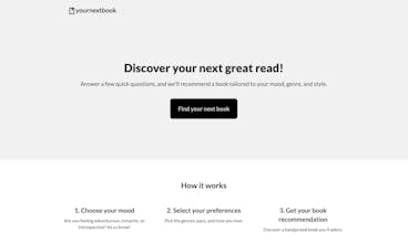 yournextbook gallery image