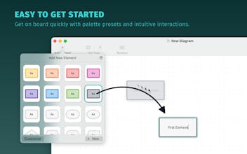 Diagrams 2.2 with Shortcuts gallery image