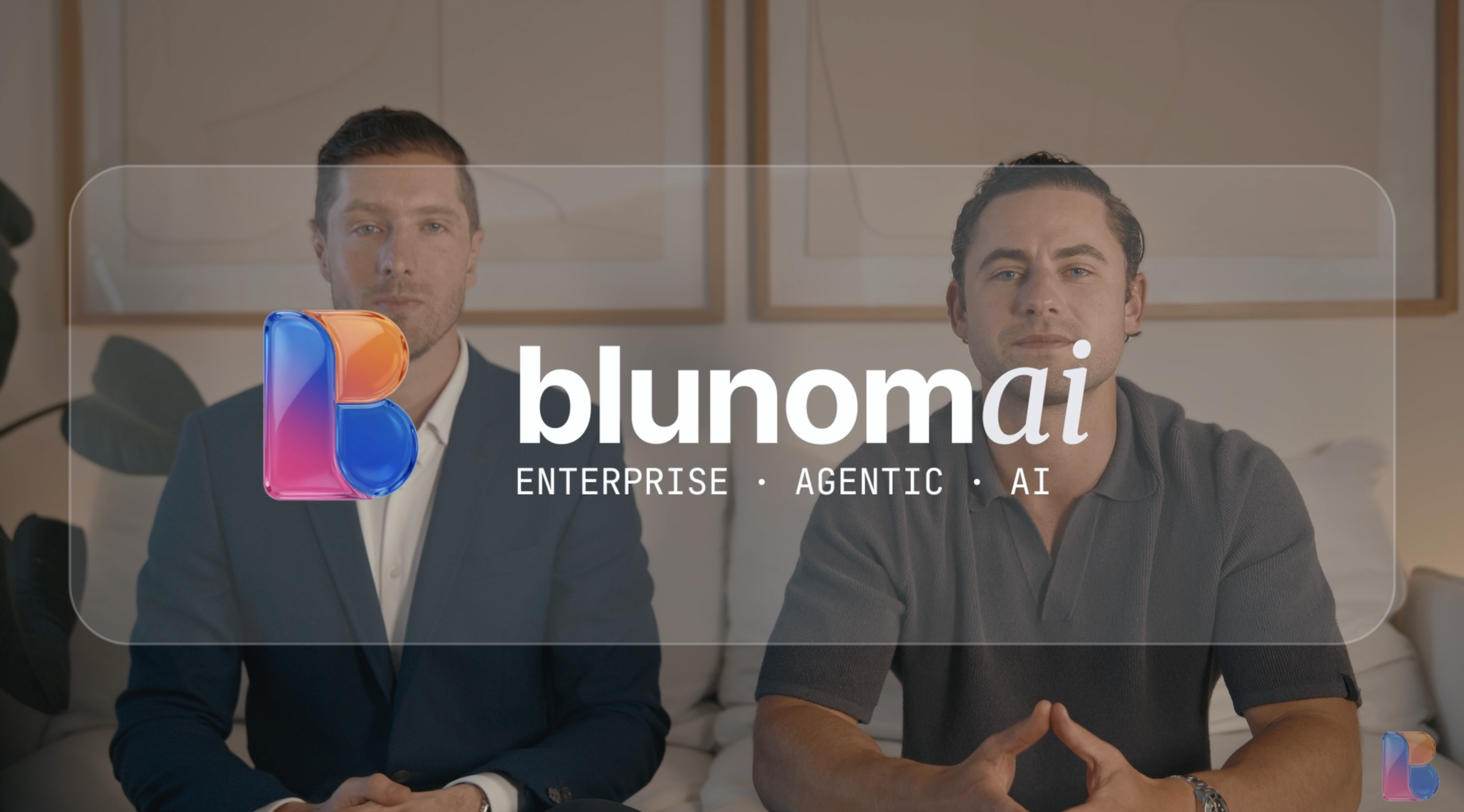Blunom AI Launch!