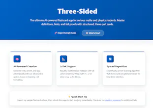 Three-Sided gallery image