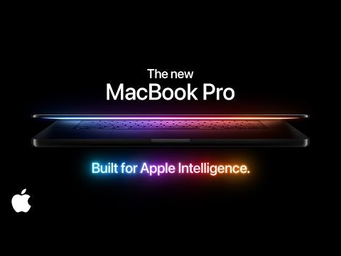 startuptile MacBook Pro with M4 Chip-Built for Apple Intelligence