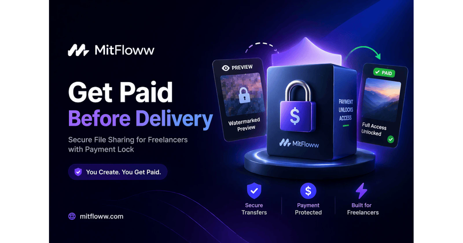 MitFloww screenshot 1