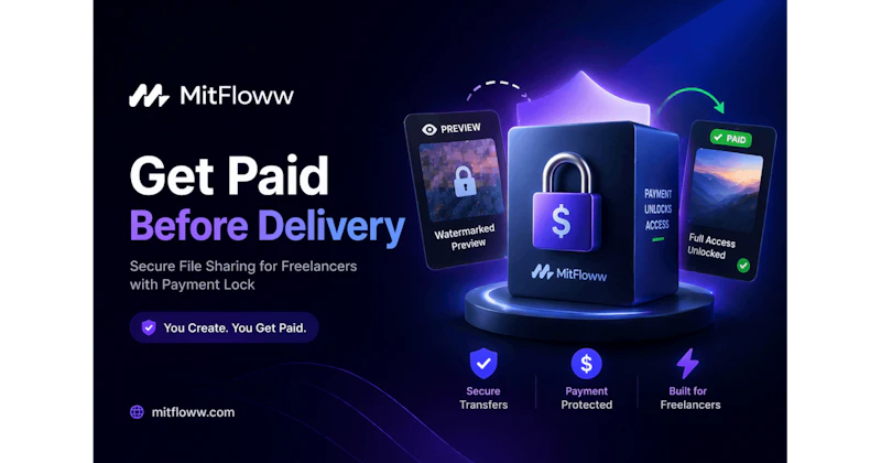 MitFloww screenshot 1