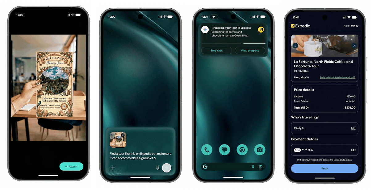 AppFunctions screenshot 3