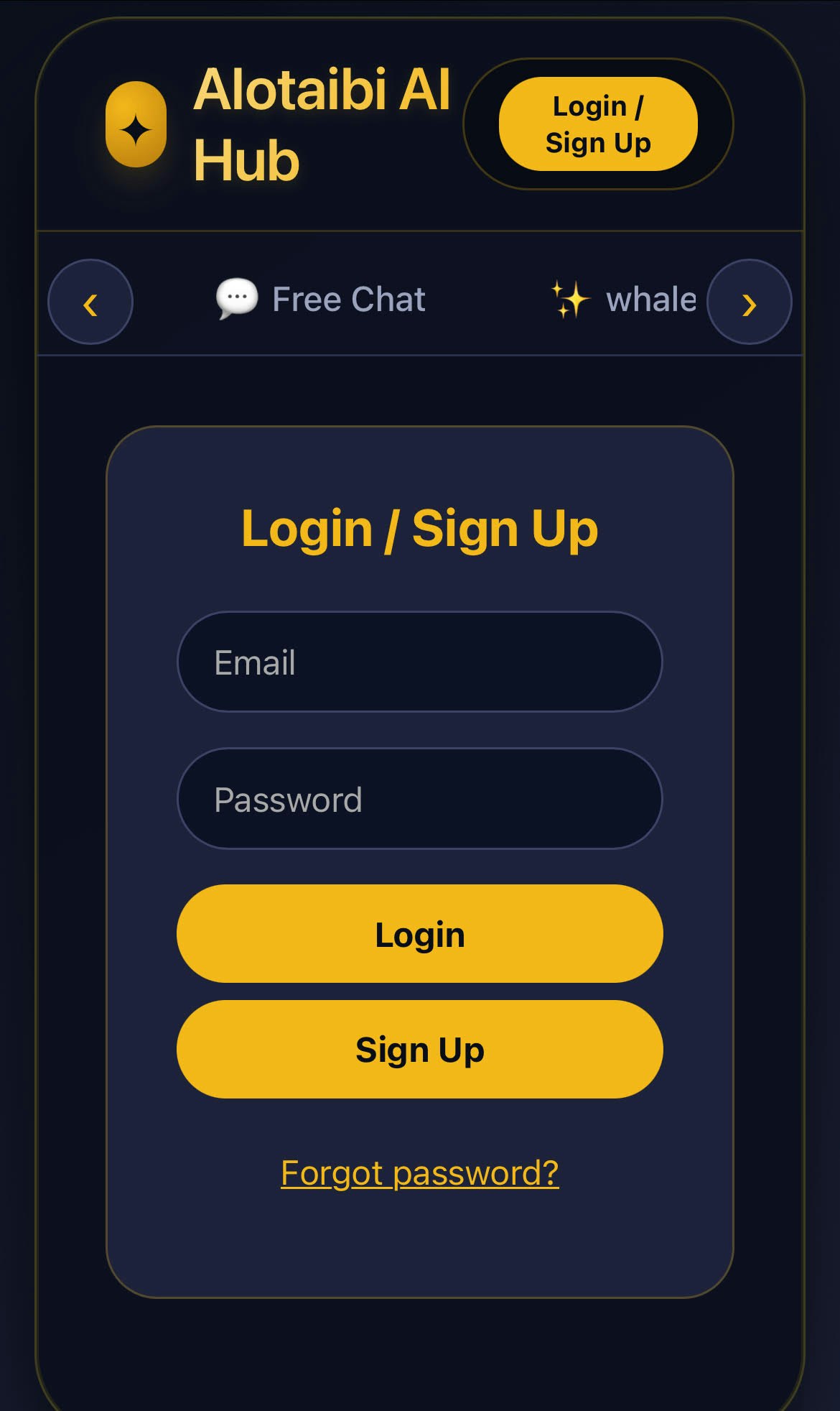 Alotaibi Ai gallery image