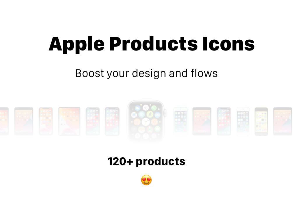Apple Products Icons Product Information, Latest Updates, and Reviews