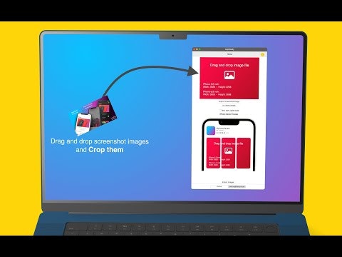 AppReady - Screenshots cropper gallery image