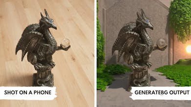 Generatebg gallery image