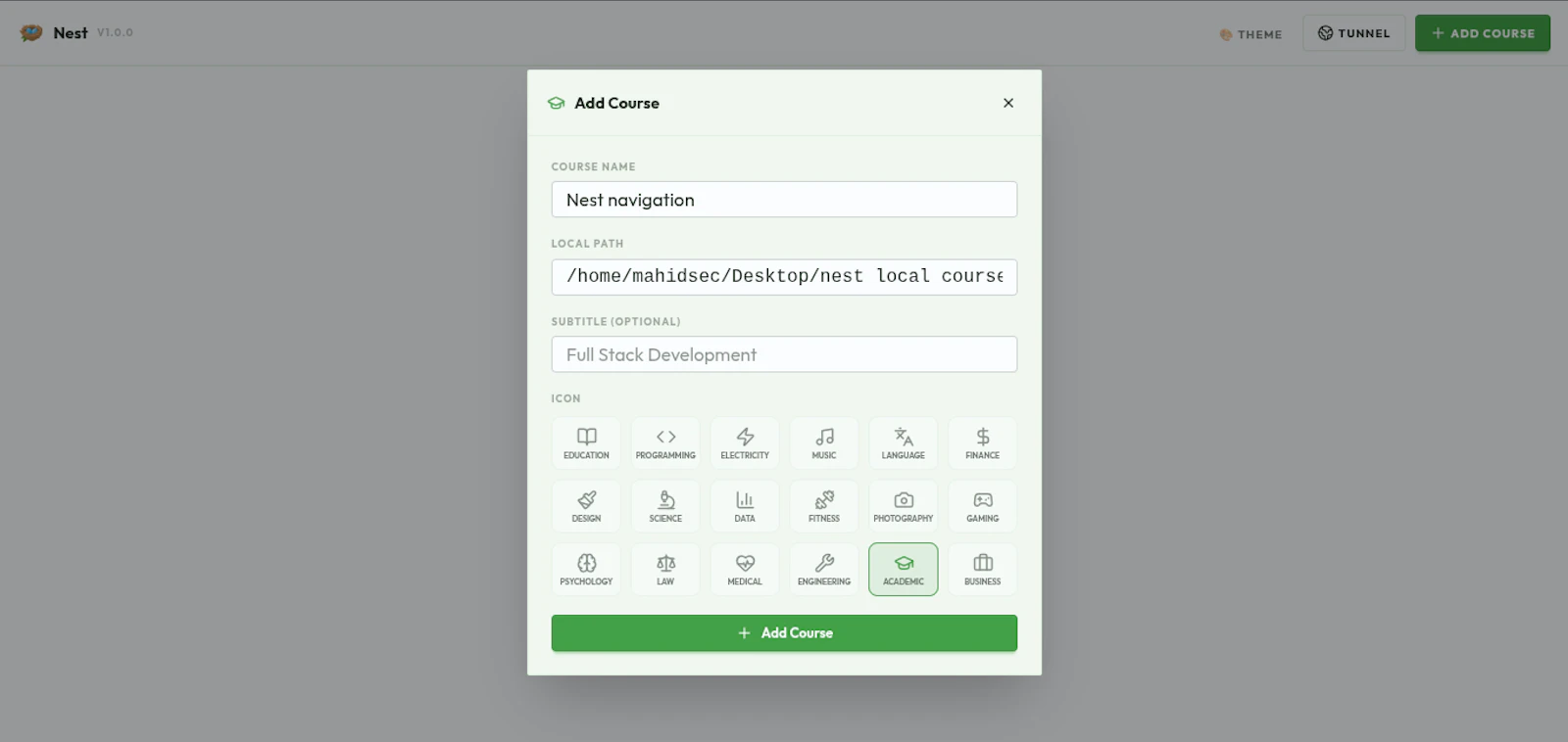 Nest screenshot 3