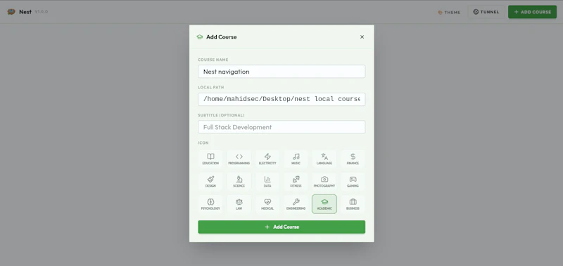 Nest screenshot 3
