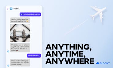 BLOONY gallery image