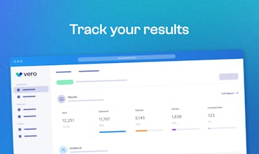 Google Sheets for Vero Newsletters gallery image