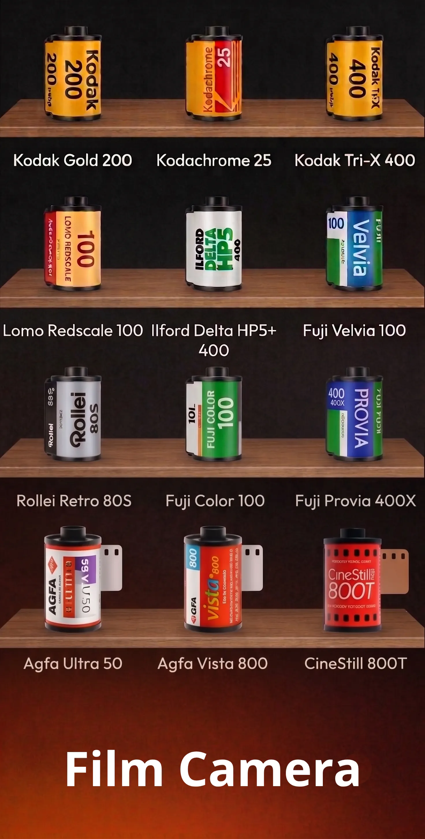 FILMO – Film Camera gallery image