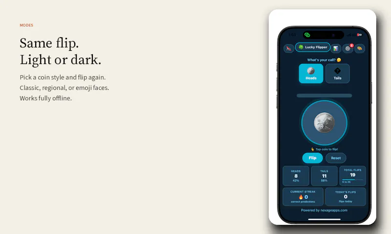Lucky Flipper screenshot 4
