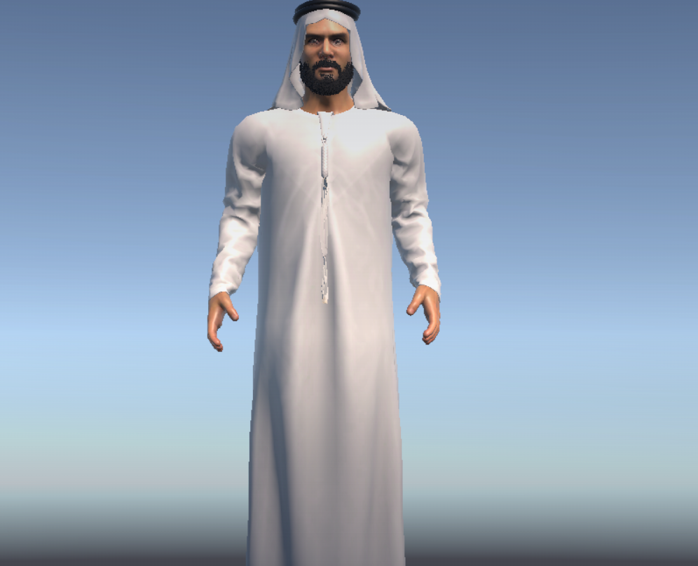 Dubai Twin - Screenshot 2 showing product features and functionality