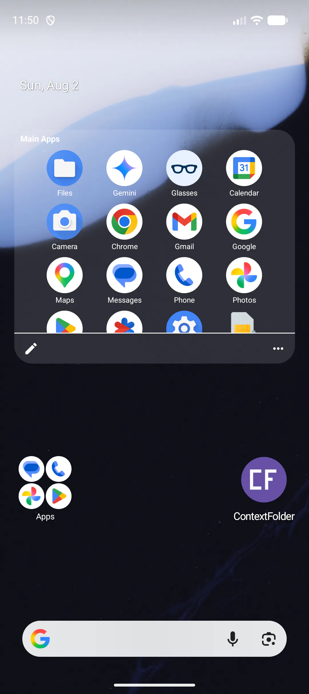 ContextFolder gallery image