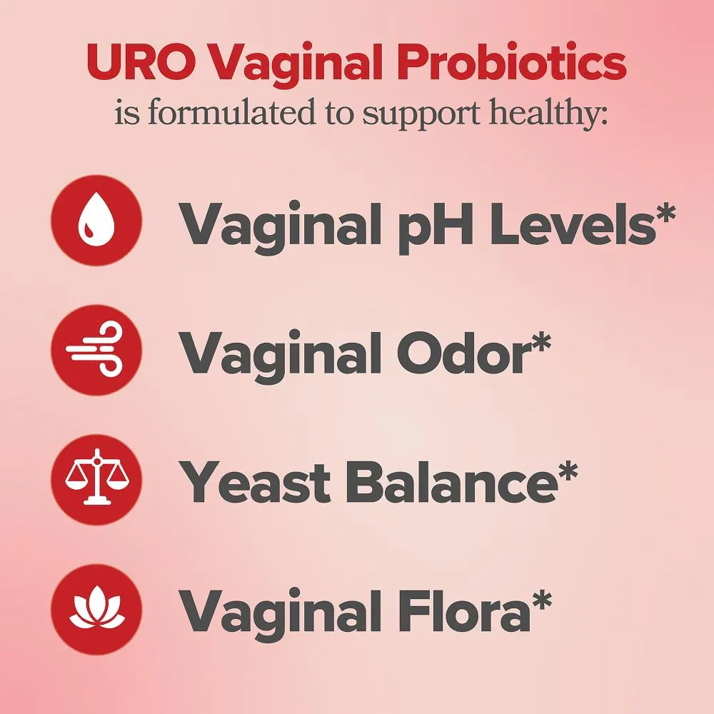 O-Positiv Uro Vaginal Probiotics Review gallery image